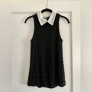 Anthropologie LIV Los Angeles lace tank
